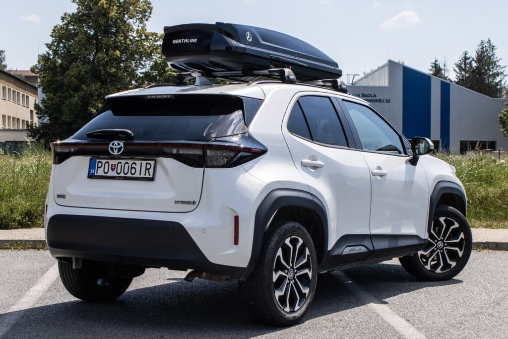 2023 Toyota OSTATNÍ - 5