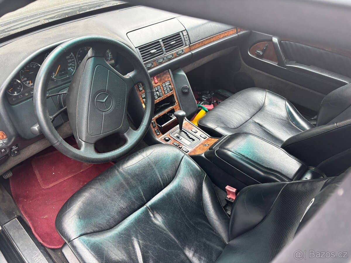 1992 Mercedes-Benz OSTATNÍ - 5