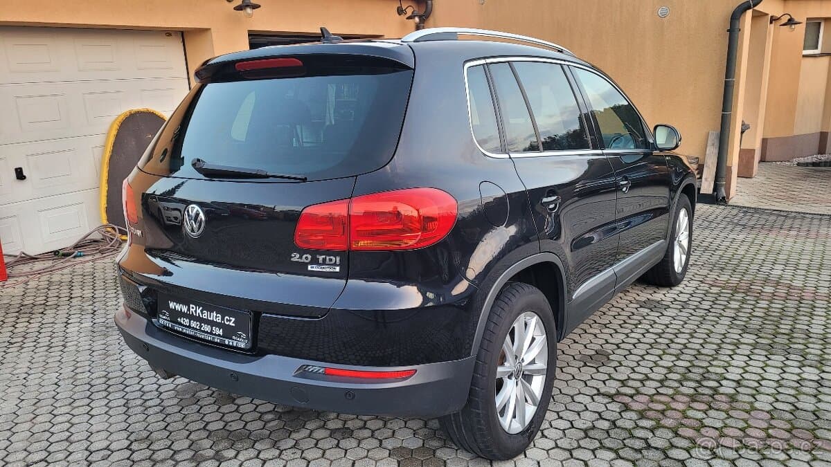 2016 Volkswagen TIGUAN - 5