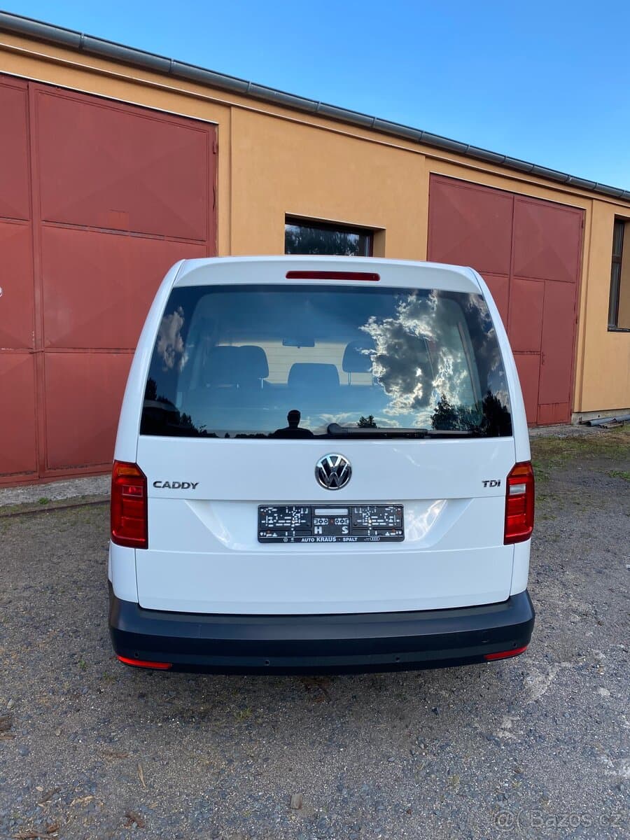 2016 Volkswagen CADDY - 5