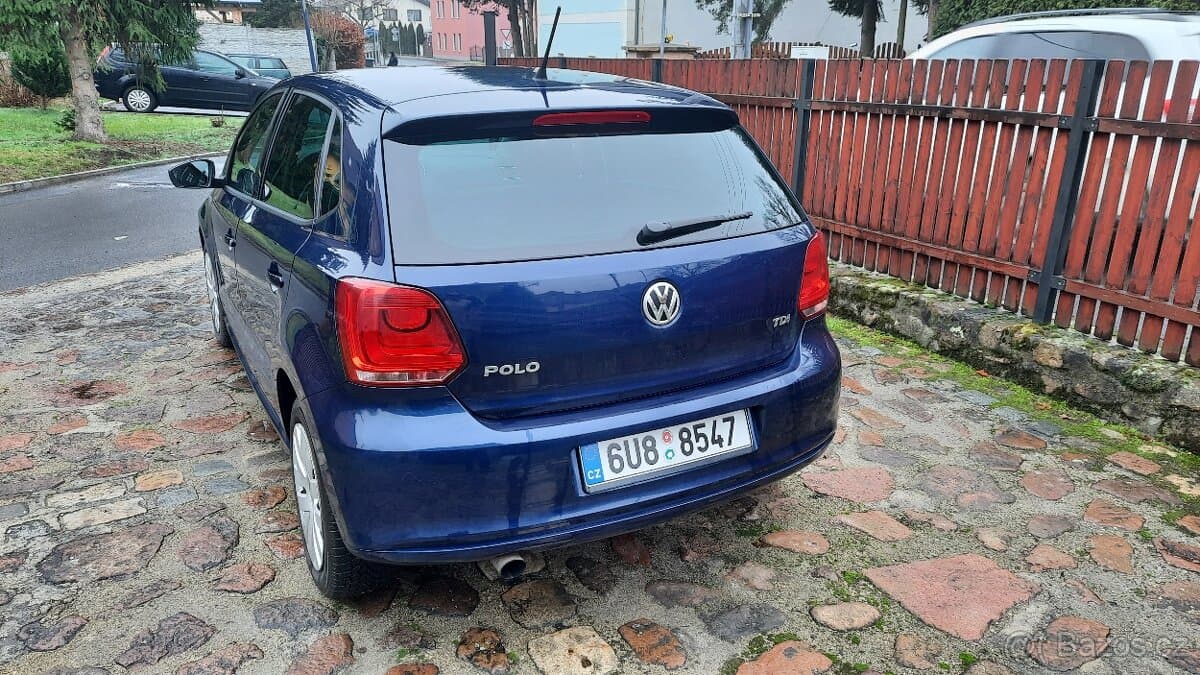 2011 Volkswagen POLO - 5