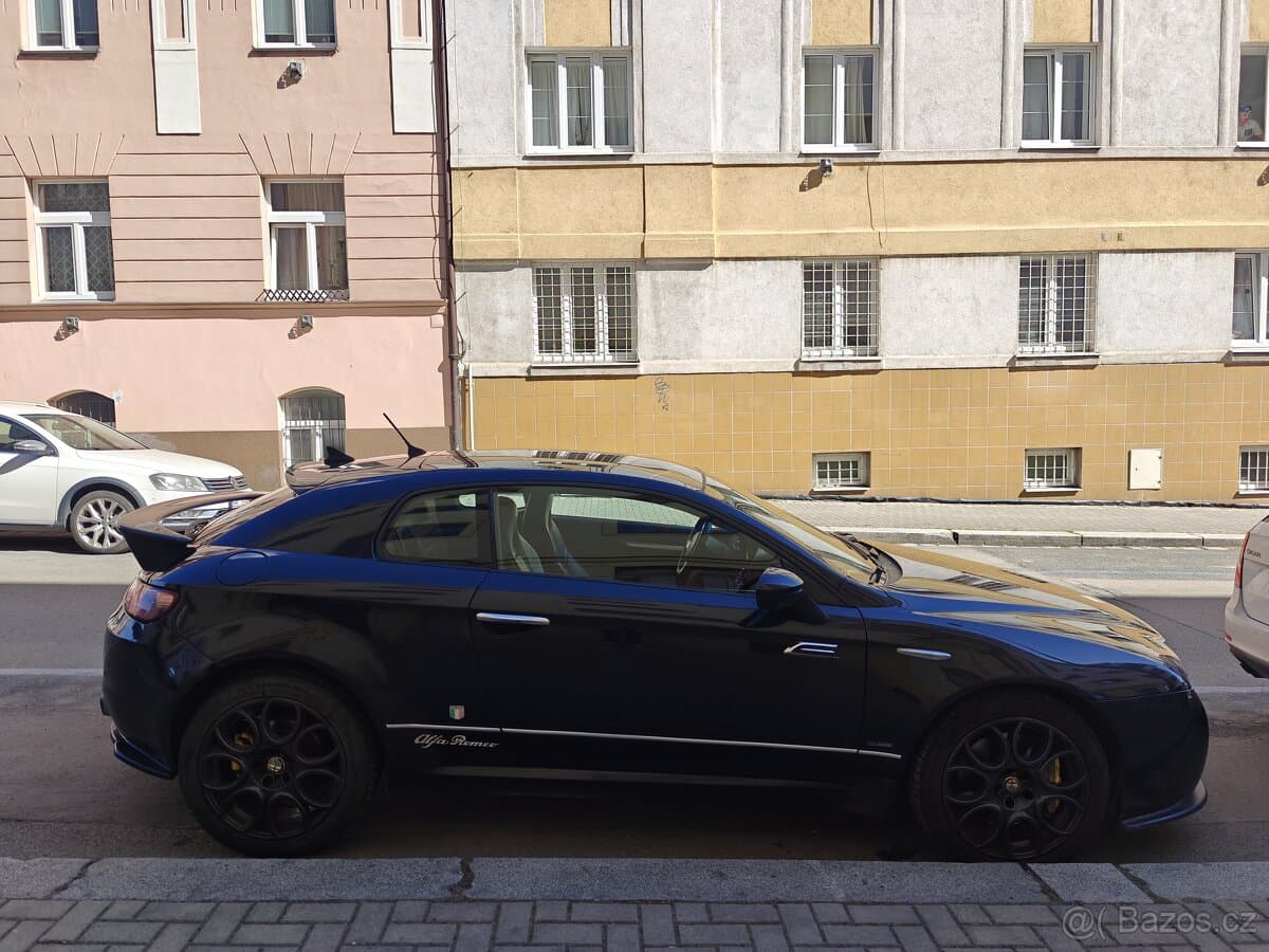 2008 Alfa Romeo BRERA - 5