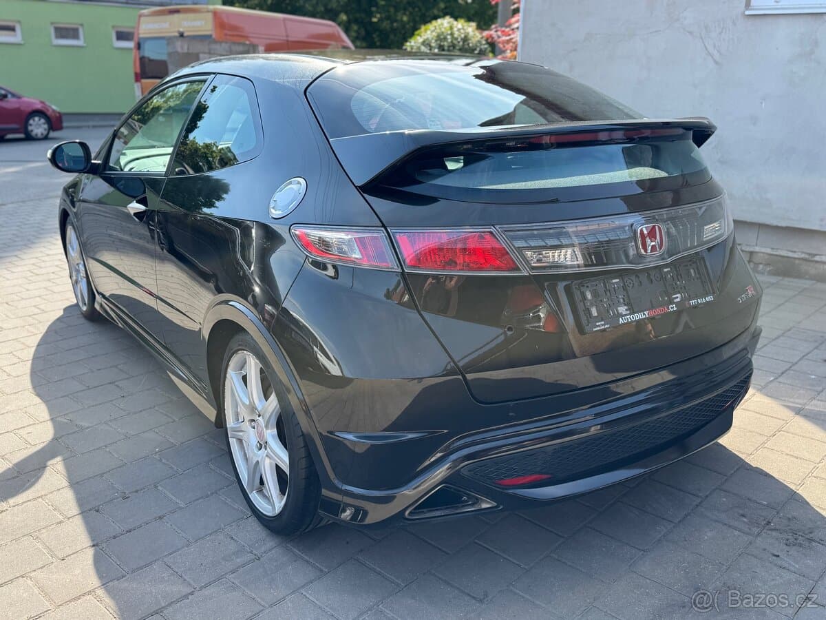 2008 Honda CIVIC - 5