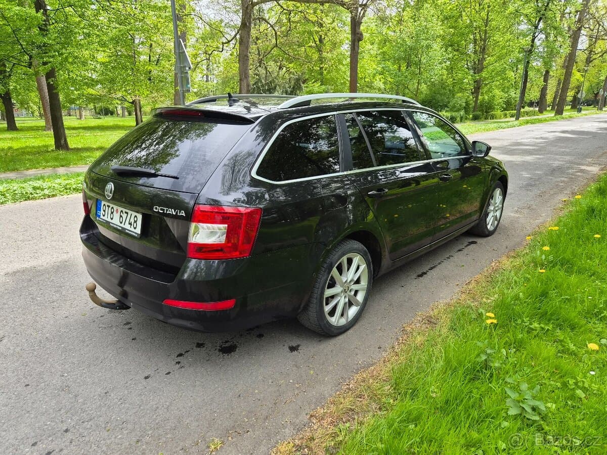 2014 Škoda OCTAVIA - 5
