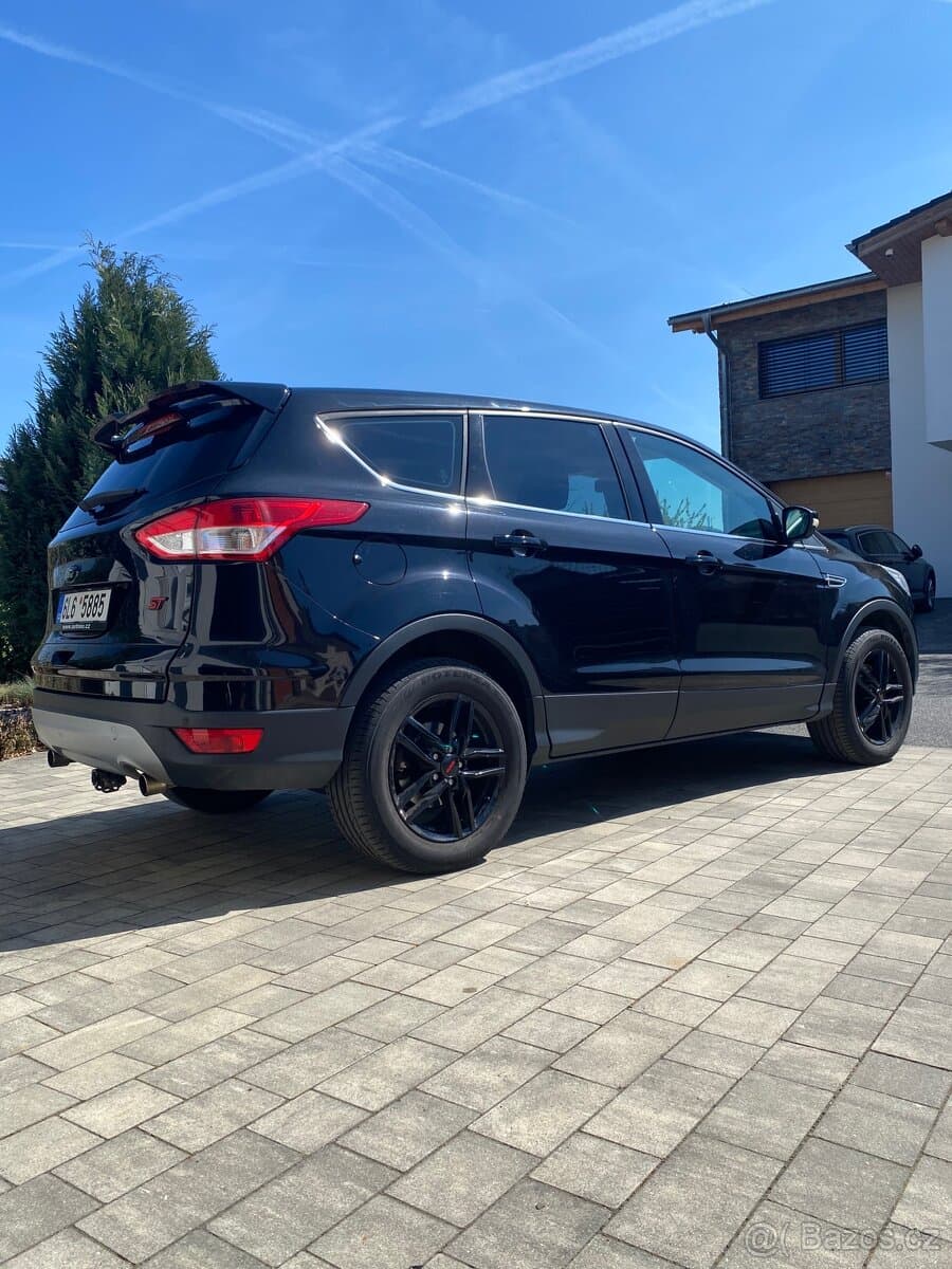 2015 Ford KUGA - 5