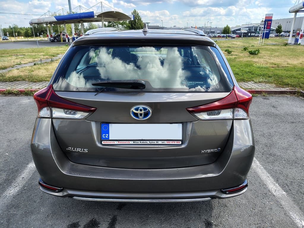 2018 Toyota AURIS - 5