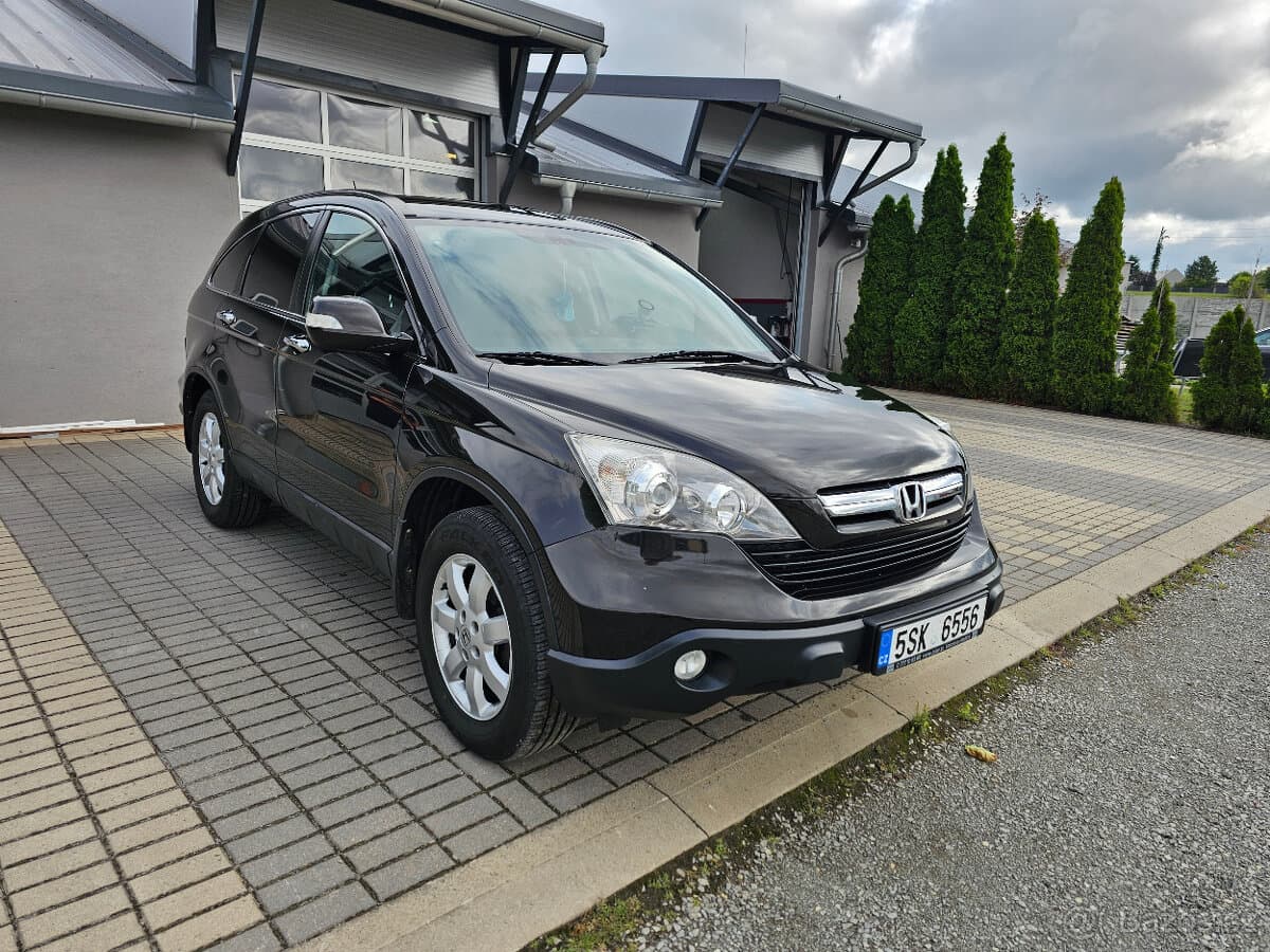 2009 Honda CR-V - 5