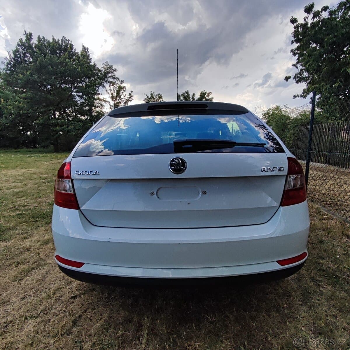2014 Škoda RAPID - 5