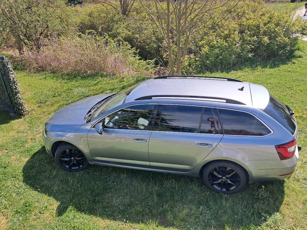 2019 Škoda OCTAVIA - 5