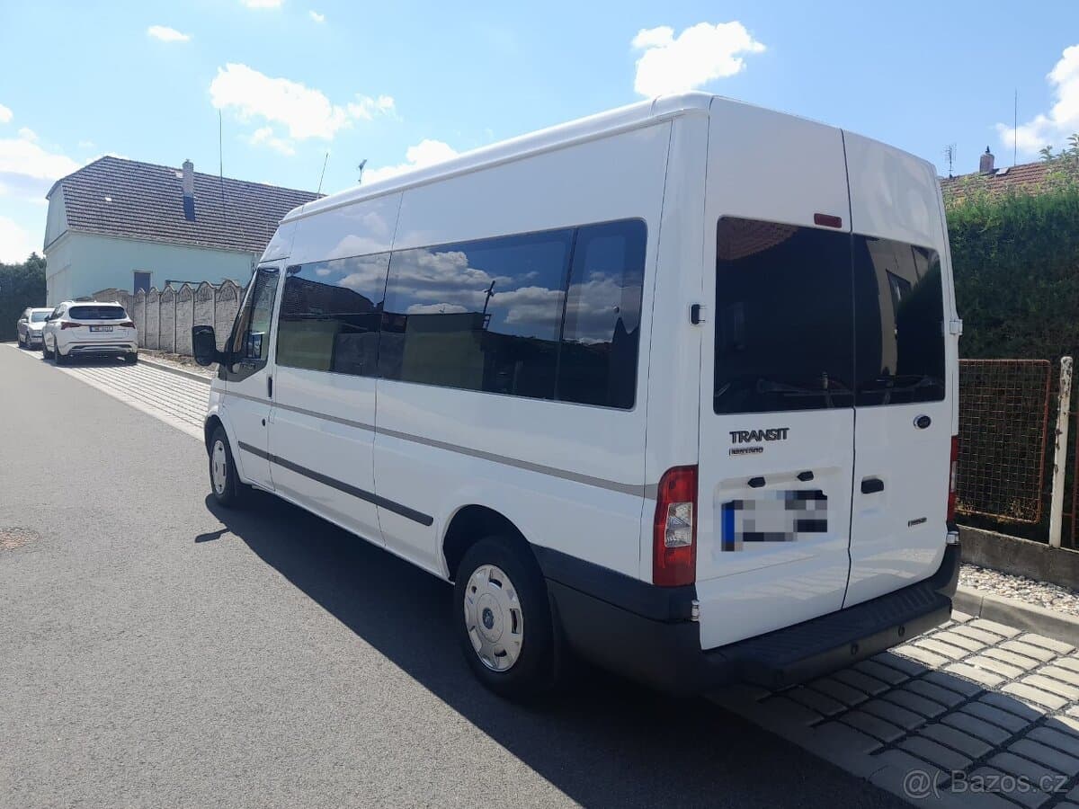 2014 Ford TRANSIT - 5