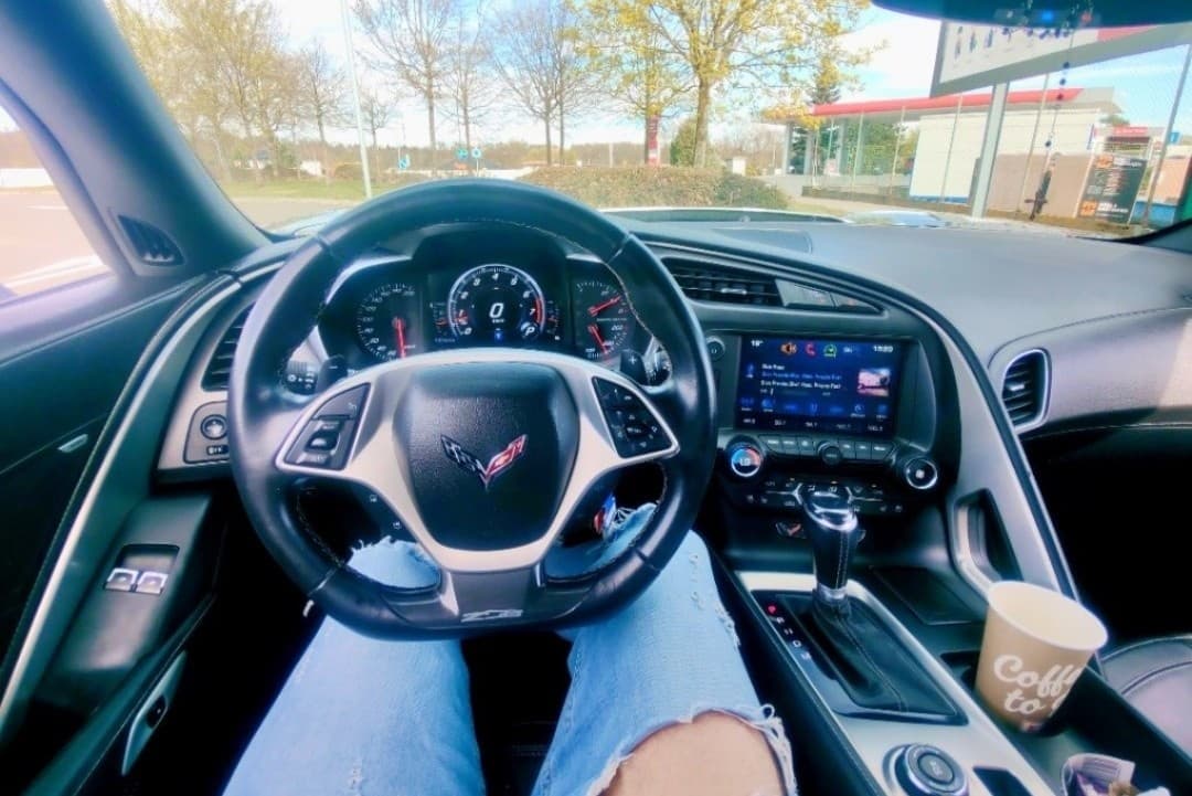 2016 Chevrolet CORVETTE - 5
