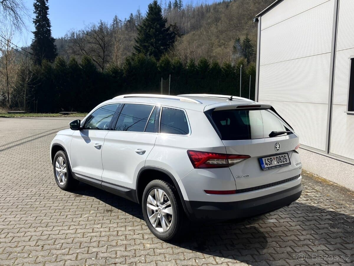 2019 Škoda KODIAQ - 5