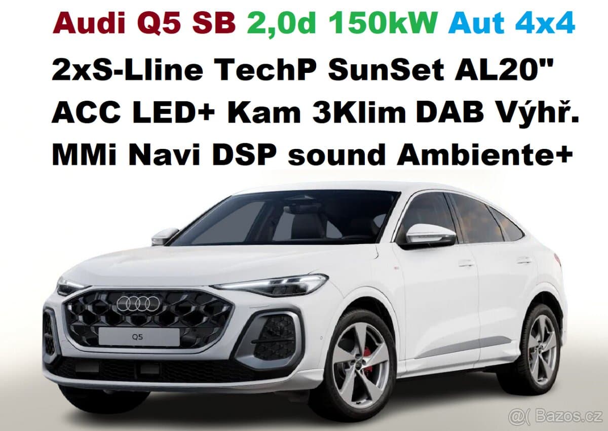 2024 Audi Q5 - 5