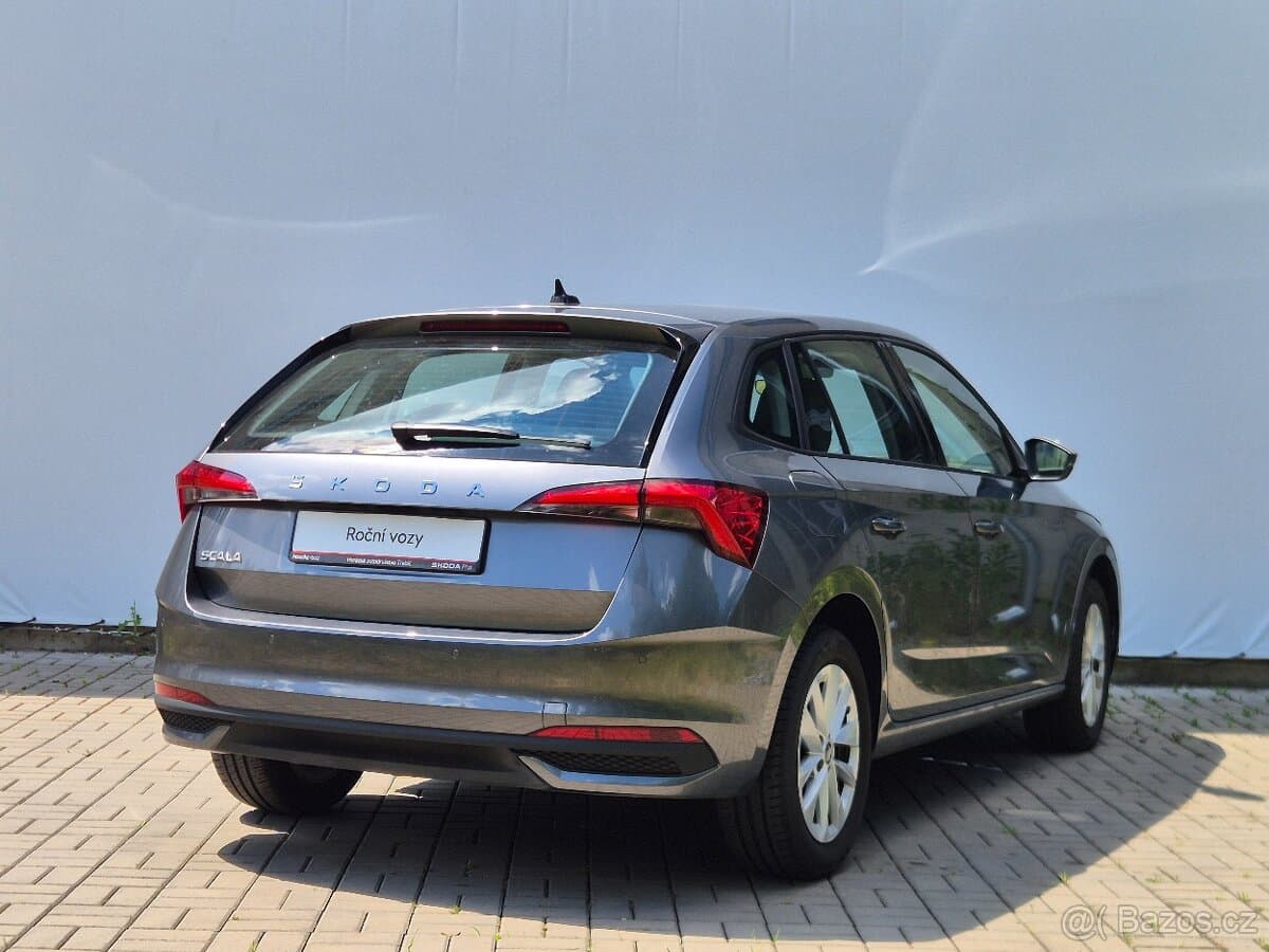 2025 Škoda SCALA - 5
