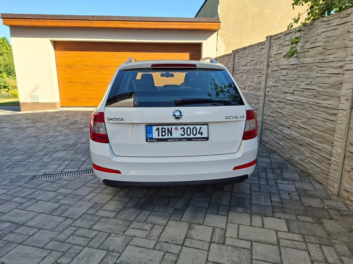 2015 Škoda OCTAVIA - 5