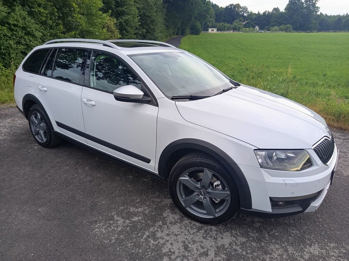 2015 Škoda OCTAVIA - 5