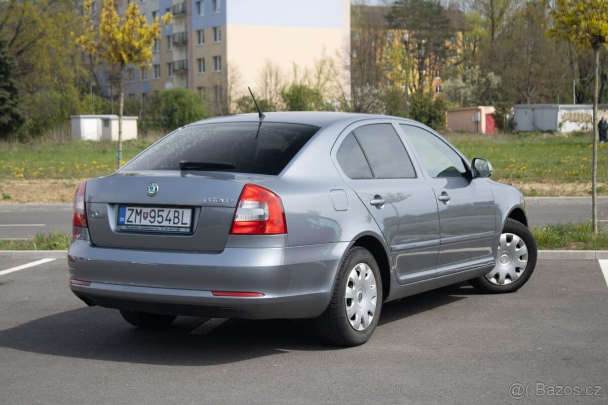 2012 Škoda OCTAVIA - 5