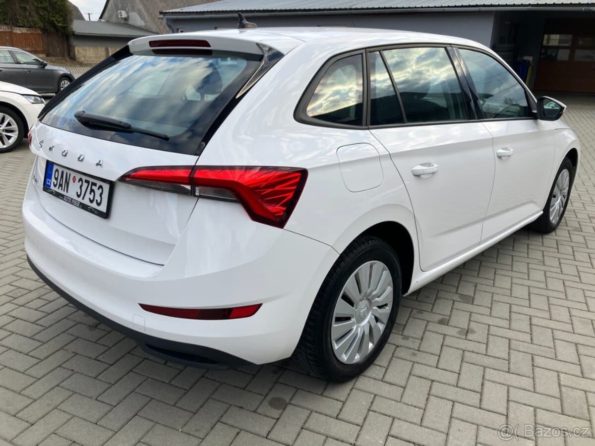 2022 Škoda SCALA - 5