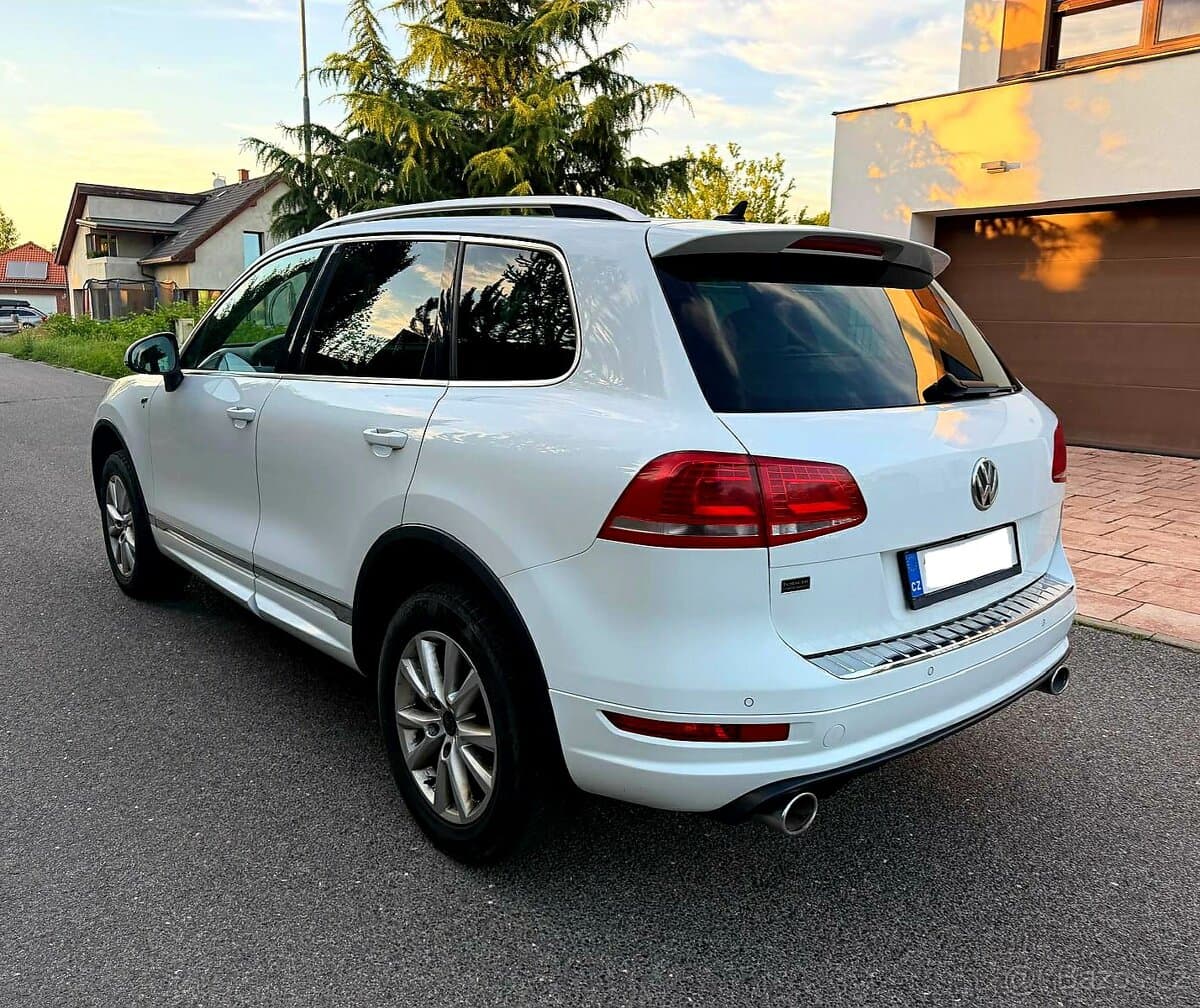 2013 Volkswagen TOUAREG - 5
