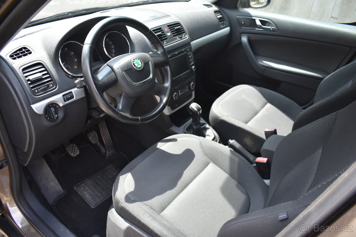2011 Škoda YETI - 5