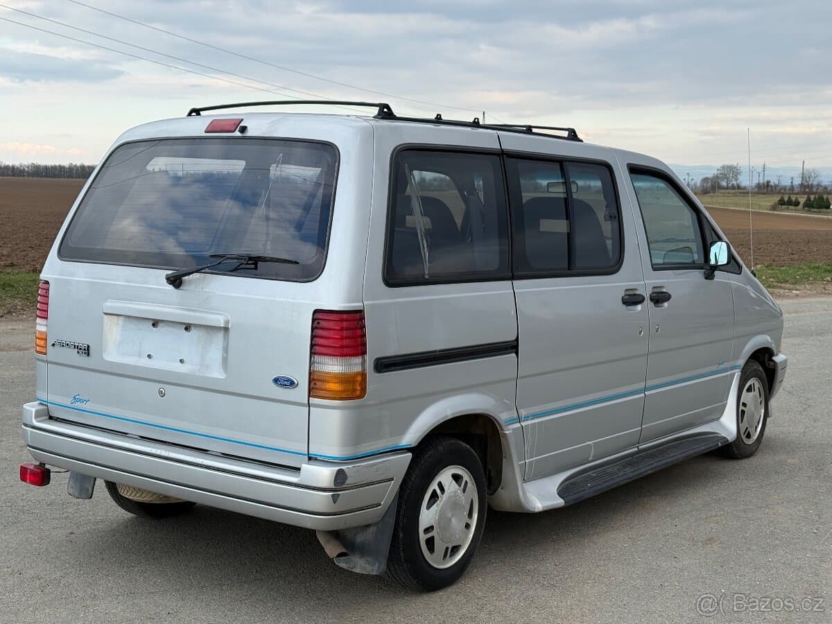 Ford OSTATNÍ - 5