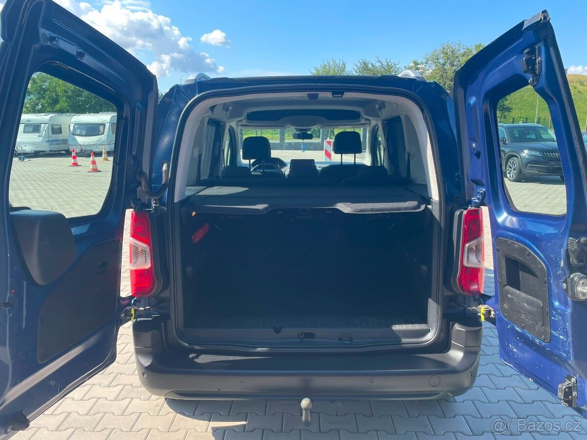 2019 Peugeot RIFTER - 5