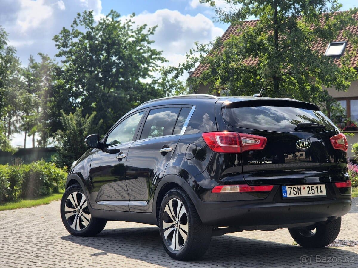 2011 Kia SPORTAGE - 5