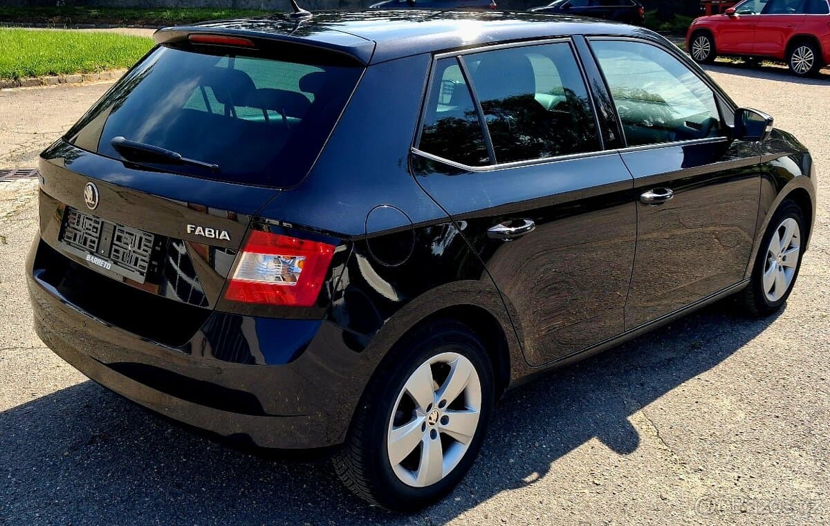 2018 Škoda FABIA - 5