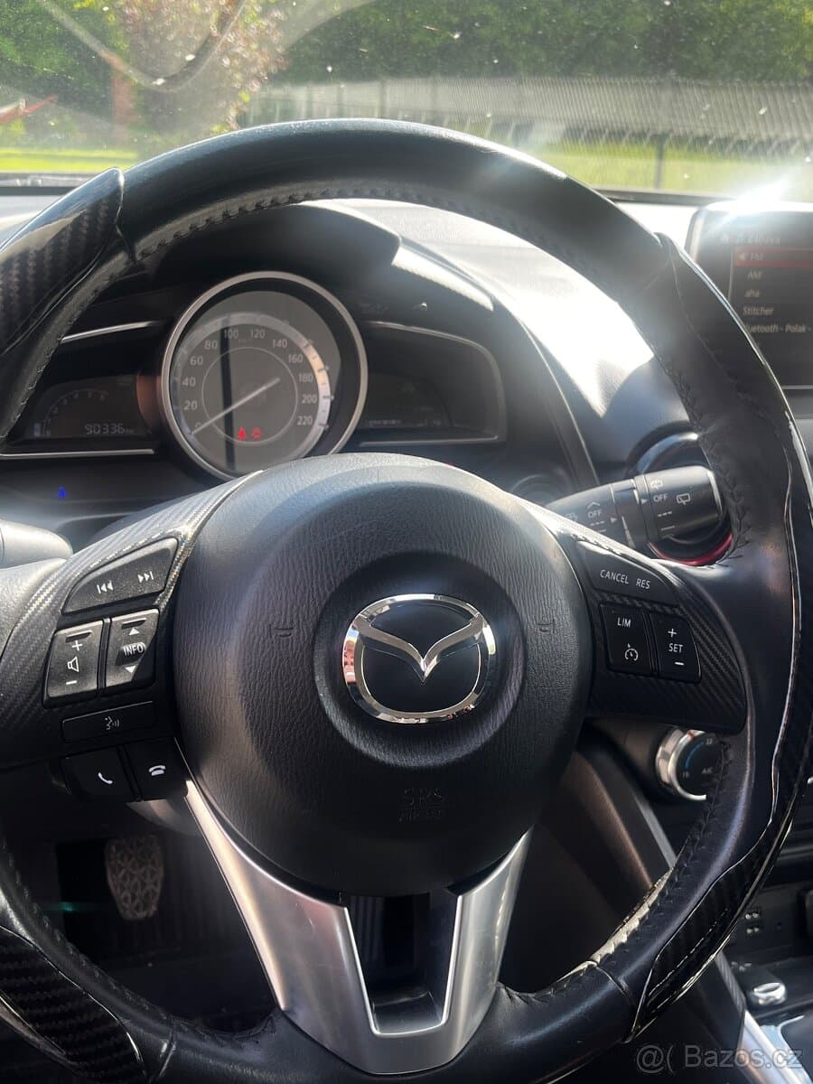 2015 Mazda CX-3 - 5