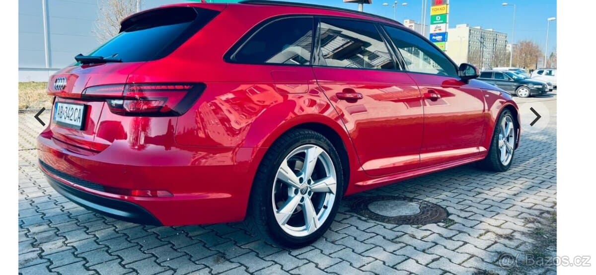 2018 Audi A4 - 5
