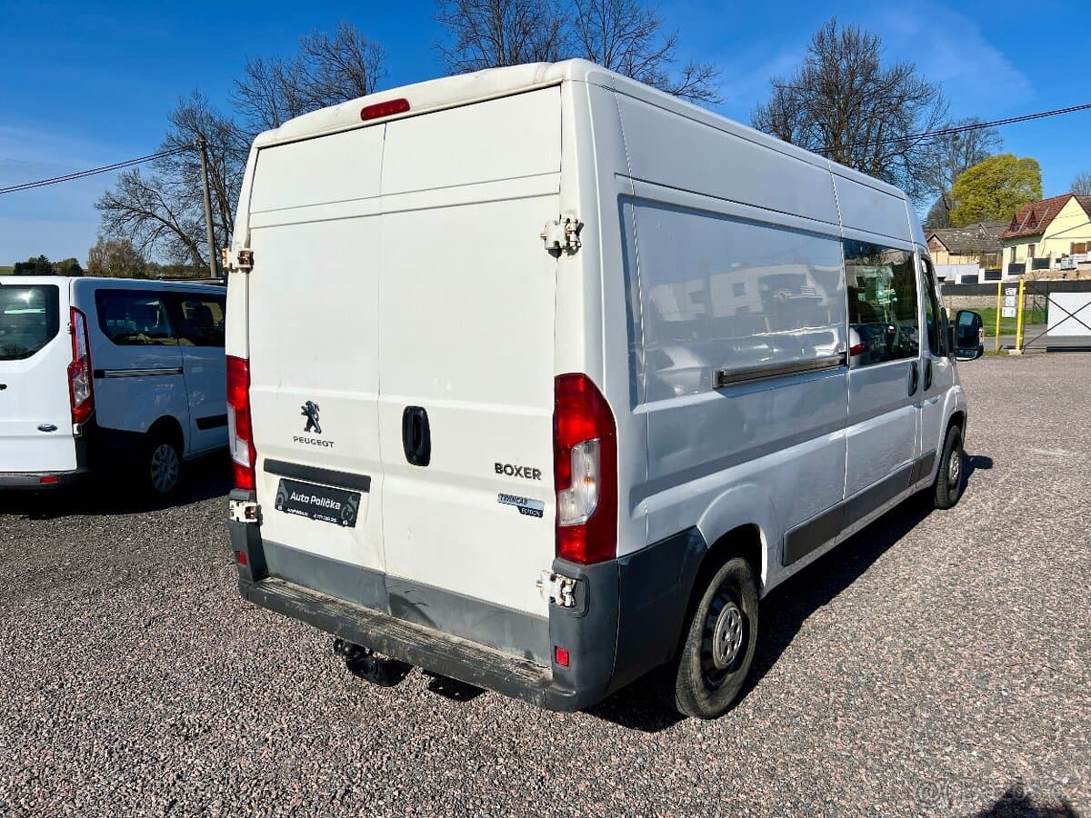 2015 Peugeot BOXER - 5
