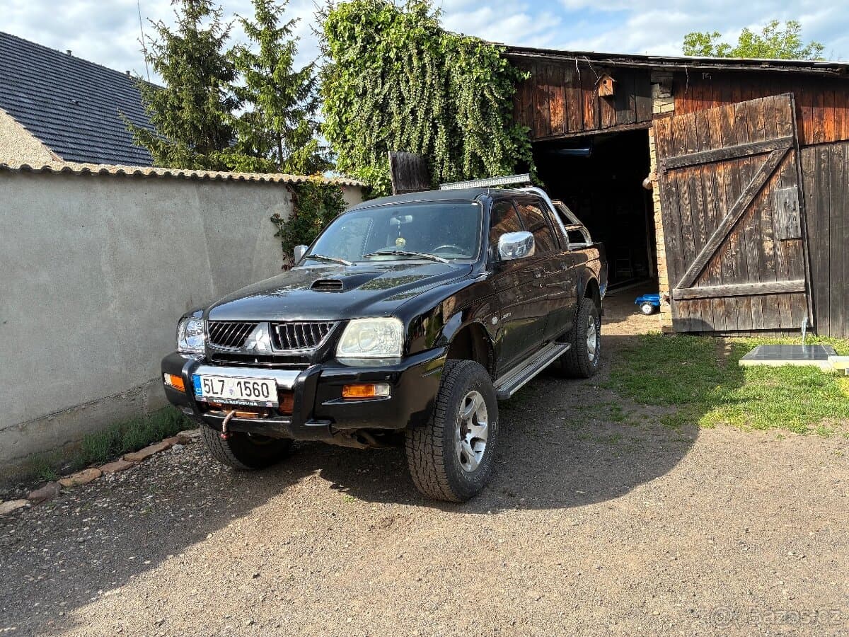 2006 Mitsubishi L200 - 5