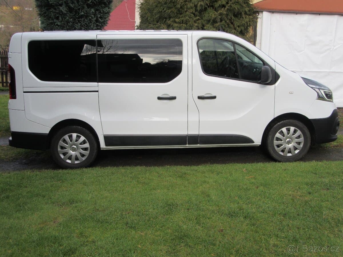 2021 Renault TRAFIC - 5