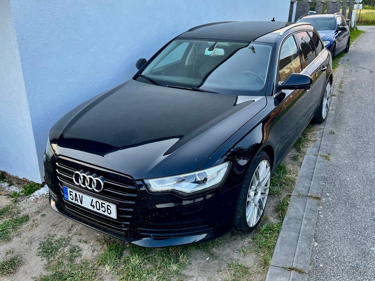 2012 Audi A6 - 5