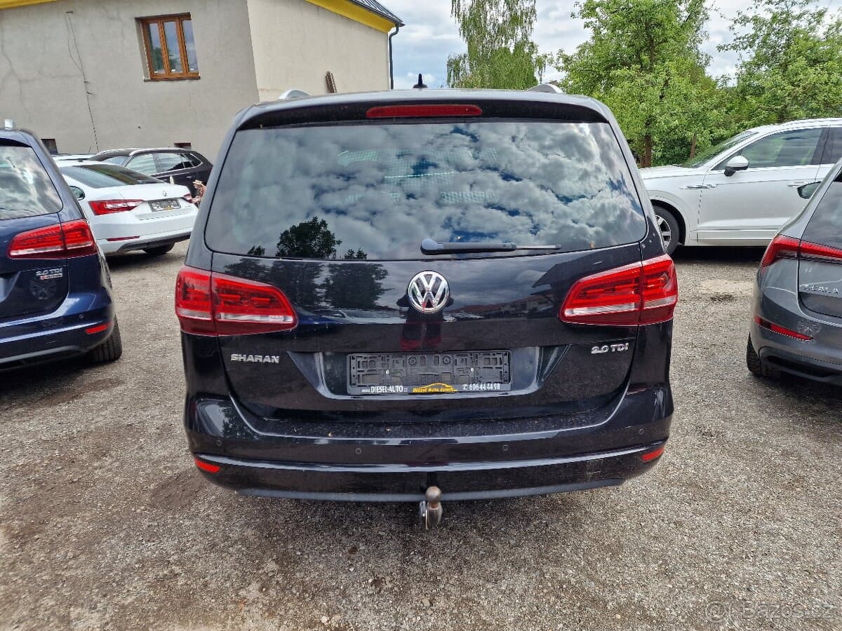 2015 Volkswagen SHARAN - 5