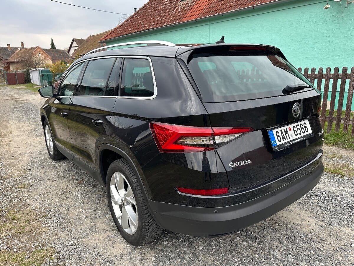 2017 Škoda KODIAQ - 5