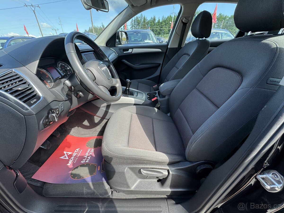 2011 Audi Q5 - 5