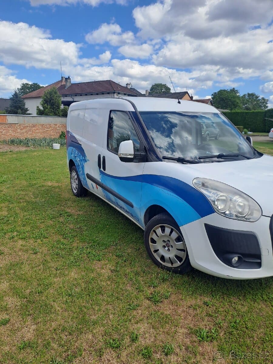 2012 Fiat DOBLO - 5