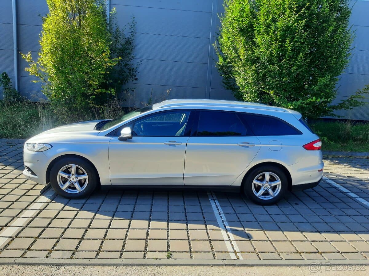 2015 Ford MONDEO - 5