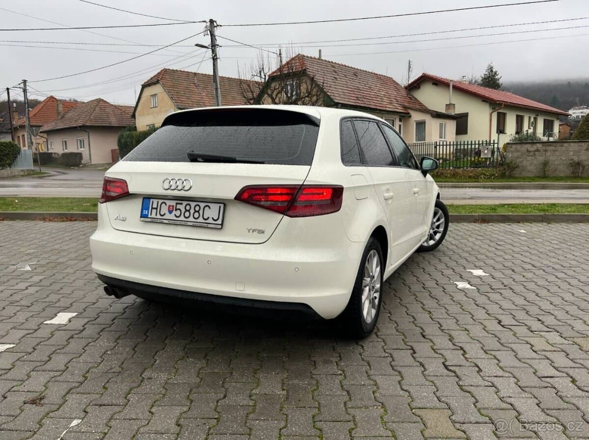 2013 Audi A3 - 5
