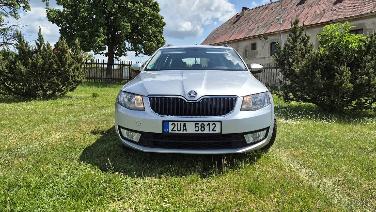 Škoda OCTAVIA - 5