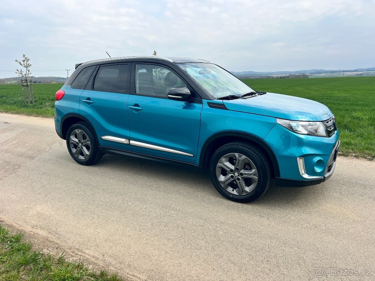 2015 Suzuki VITARA - 5