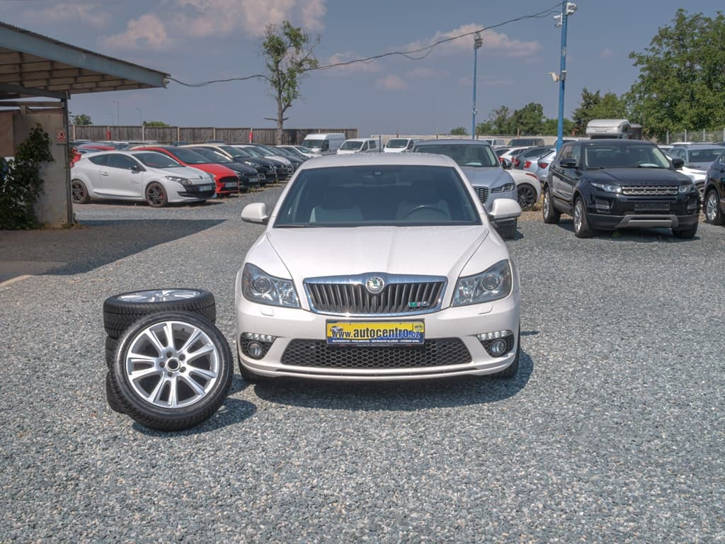 2010 Škoda OCTAVIA - 5