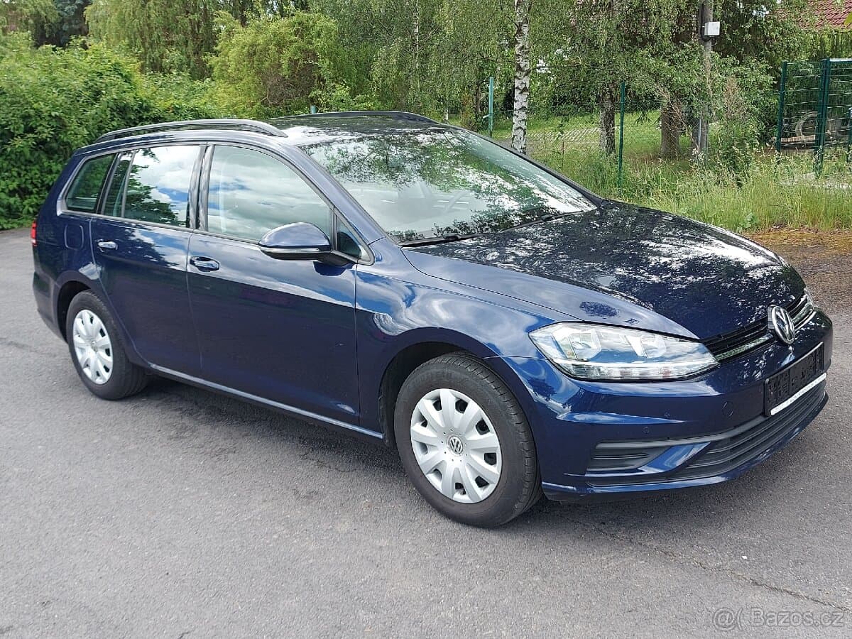 2020 Volkswagen GOLF - 5