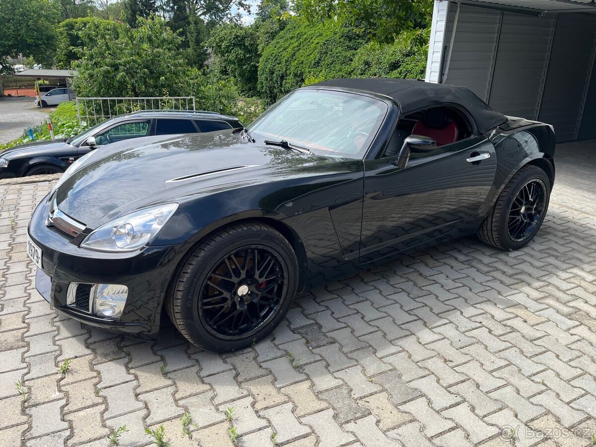 Opel GT - 5