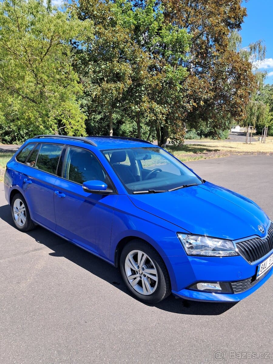 2021 Škoda FABIA - 5
