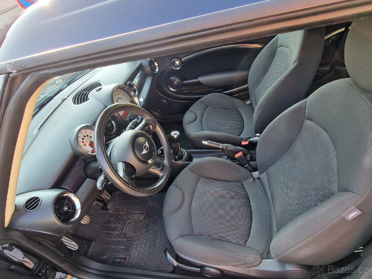 2013 Mini CLUBMAN - 5
