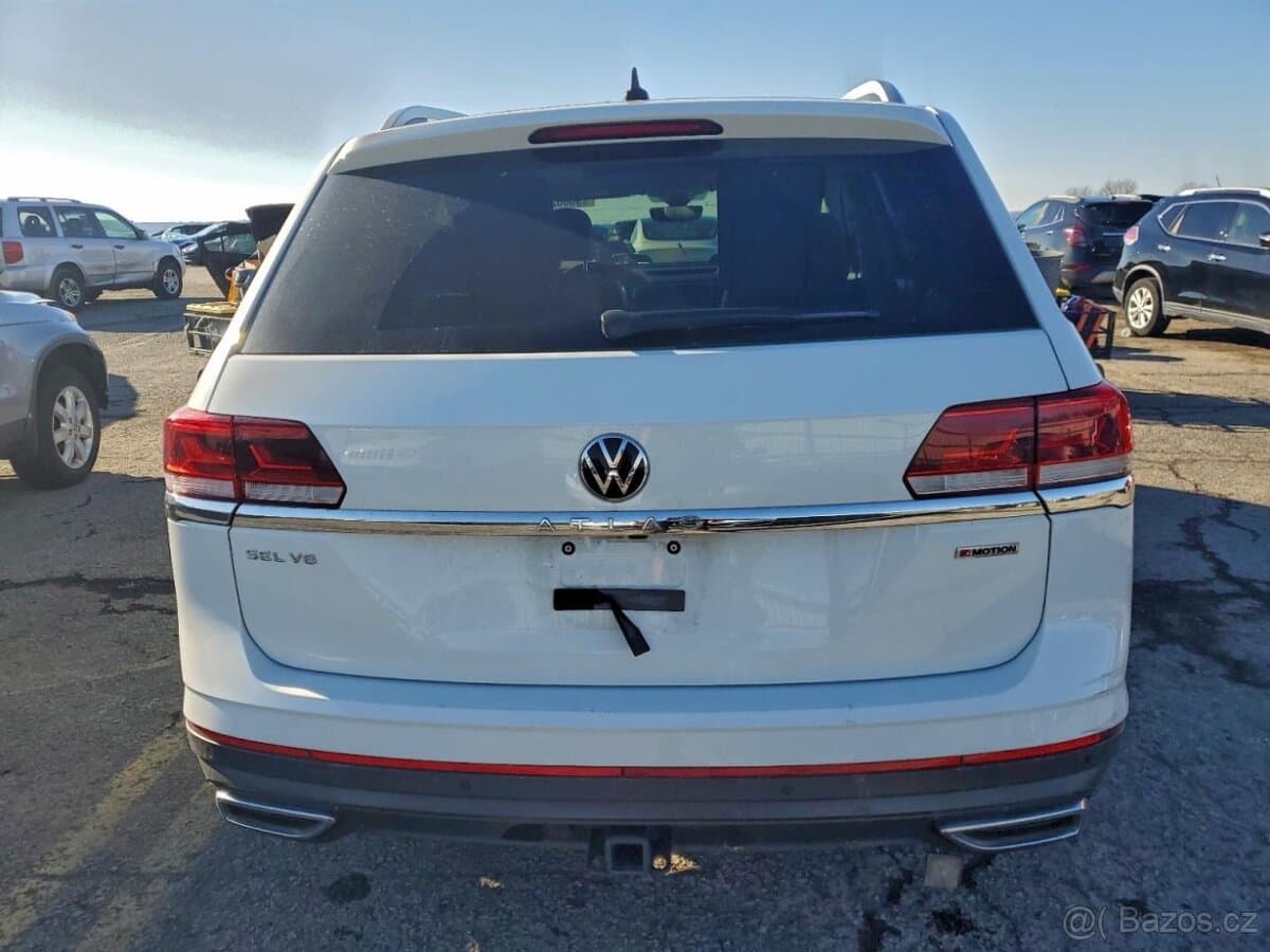 2021 Volkswagen ATLAS - 5