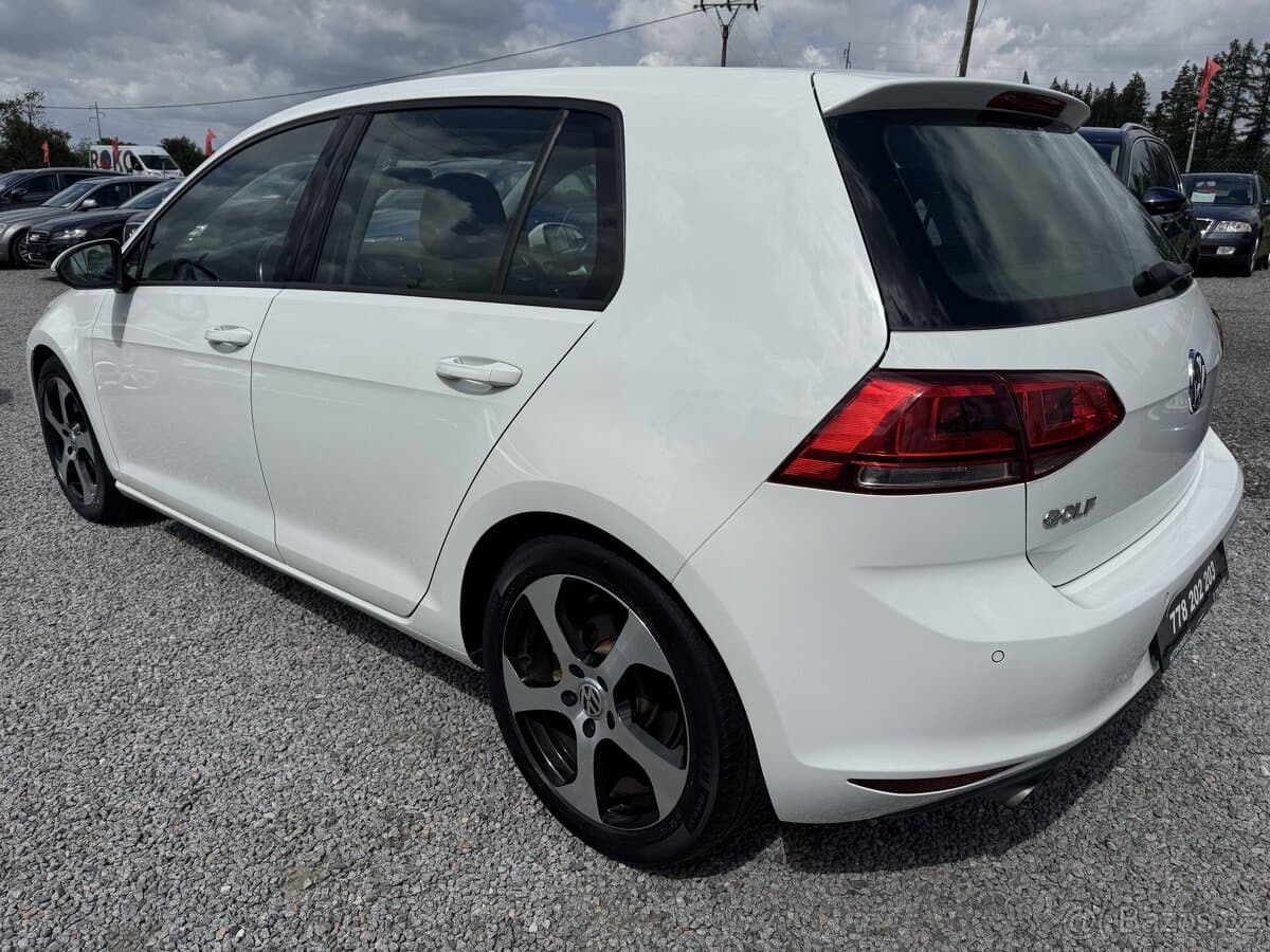 2013 Volkswagen GOLF - 5