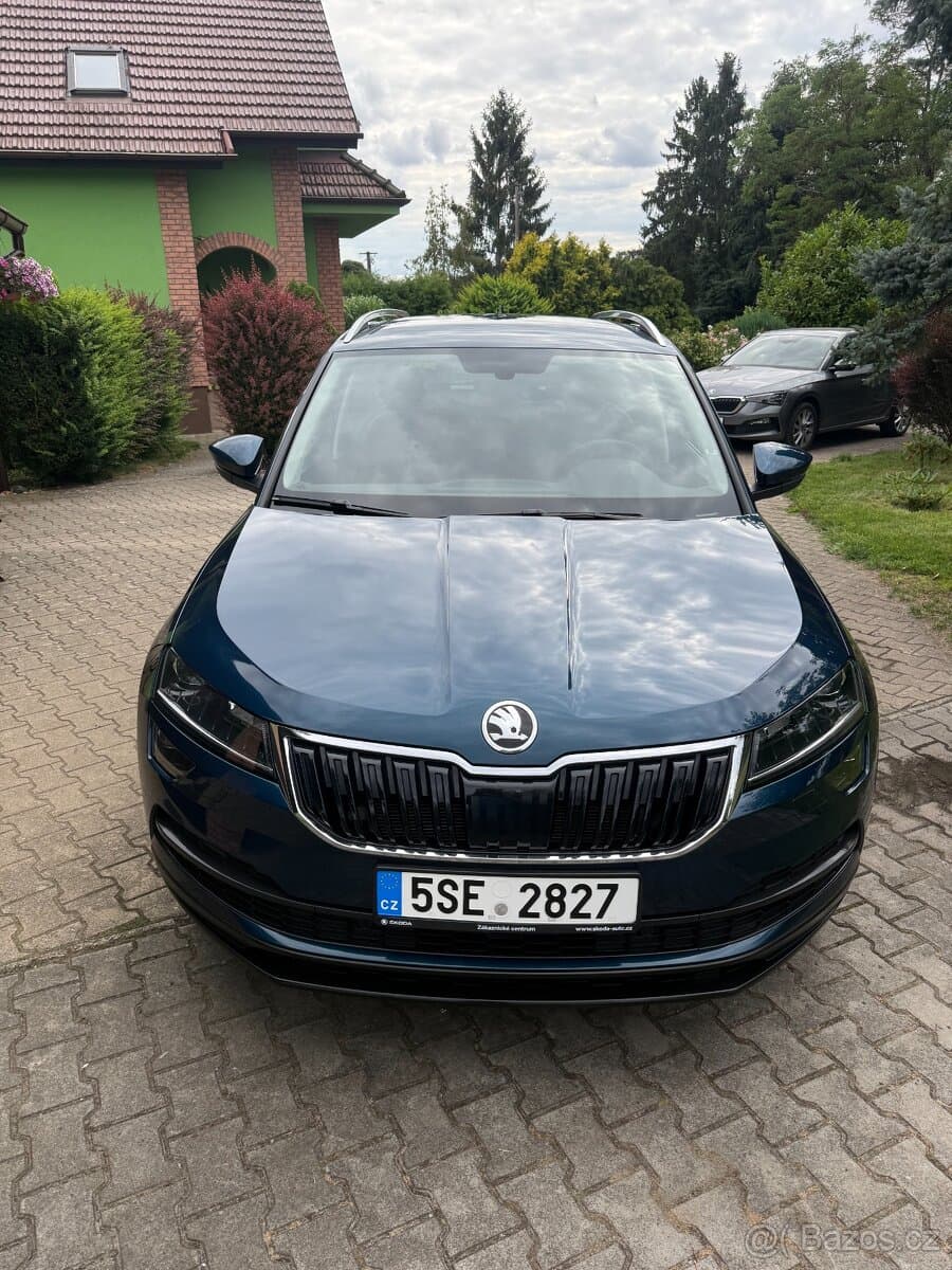 2020 Škoda KAROQ - 5